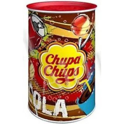 CHUPA CHUPS COLA BARATTOLO DA 150